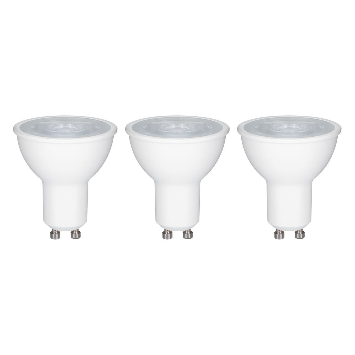 Darmowa Dostawa - Żarówka LED 3x6.5 W 2700 K gu10 Paulmann Choose 28785