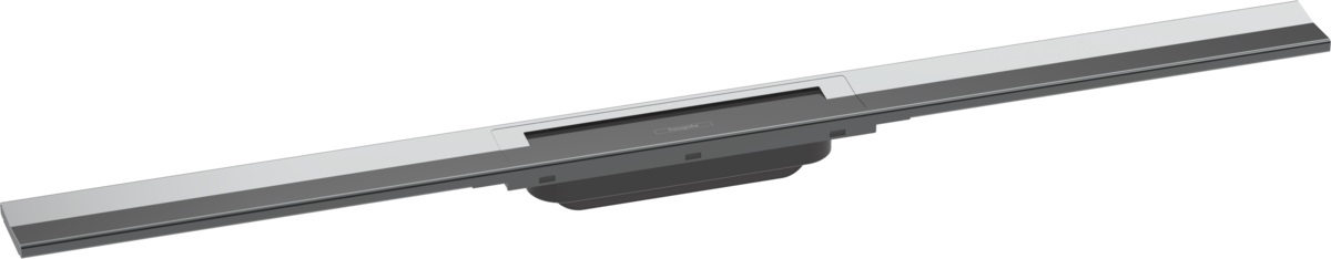 Darmowa Dostawa - Odpływ prysznicowy 90 cm Hansgrohe Raindrain 56045000