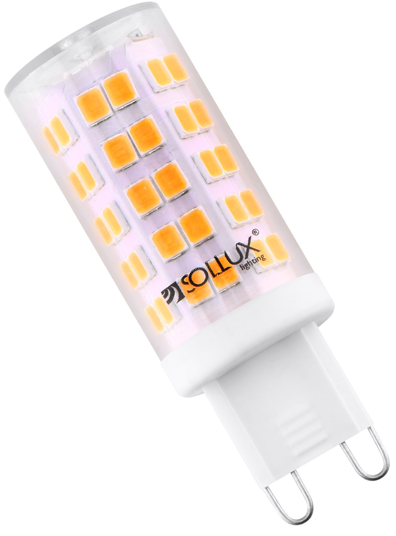Darmowa Dostawa - Żarówka LED 1x4.5 W g9 Sollux Lighting SL0975