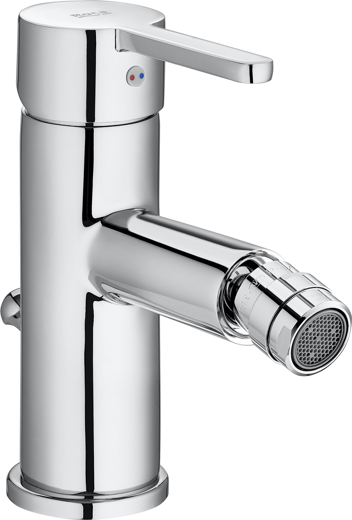 Darmowa Dostawa - Bateria bidetowa stojąca chrom Roca Carelia A5A608AC0K