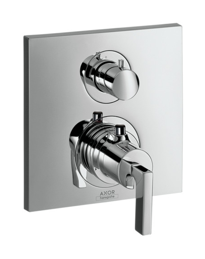 Darmowa Dostawa - Bateria prysznicowa podtynkowa chrom Axor Citterio 39700000