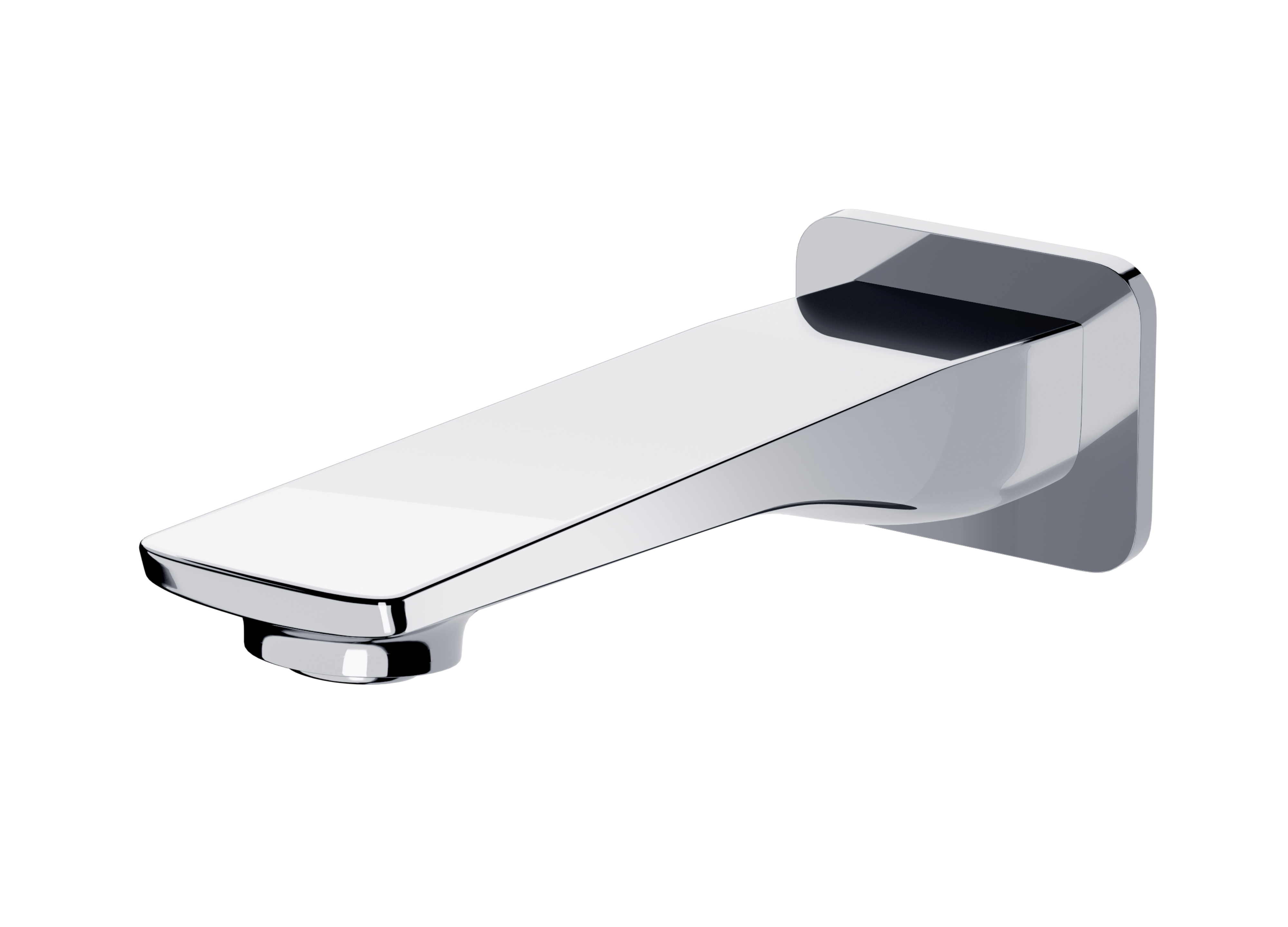 Darmowa Dostawa - Wylewka do baterii Cersanit Larga S951706