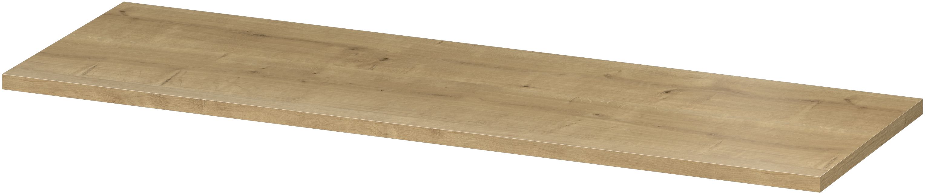 Darmowa Dostawa - Blat 145x45 cm dąb Cersanit City S584058