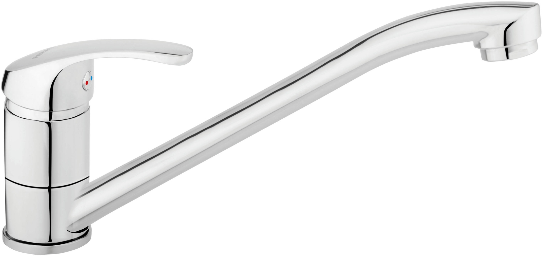 Darmowa Dostawa - Bateria kuchenna stojąca chrom Ferro Basic BBC4