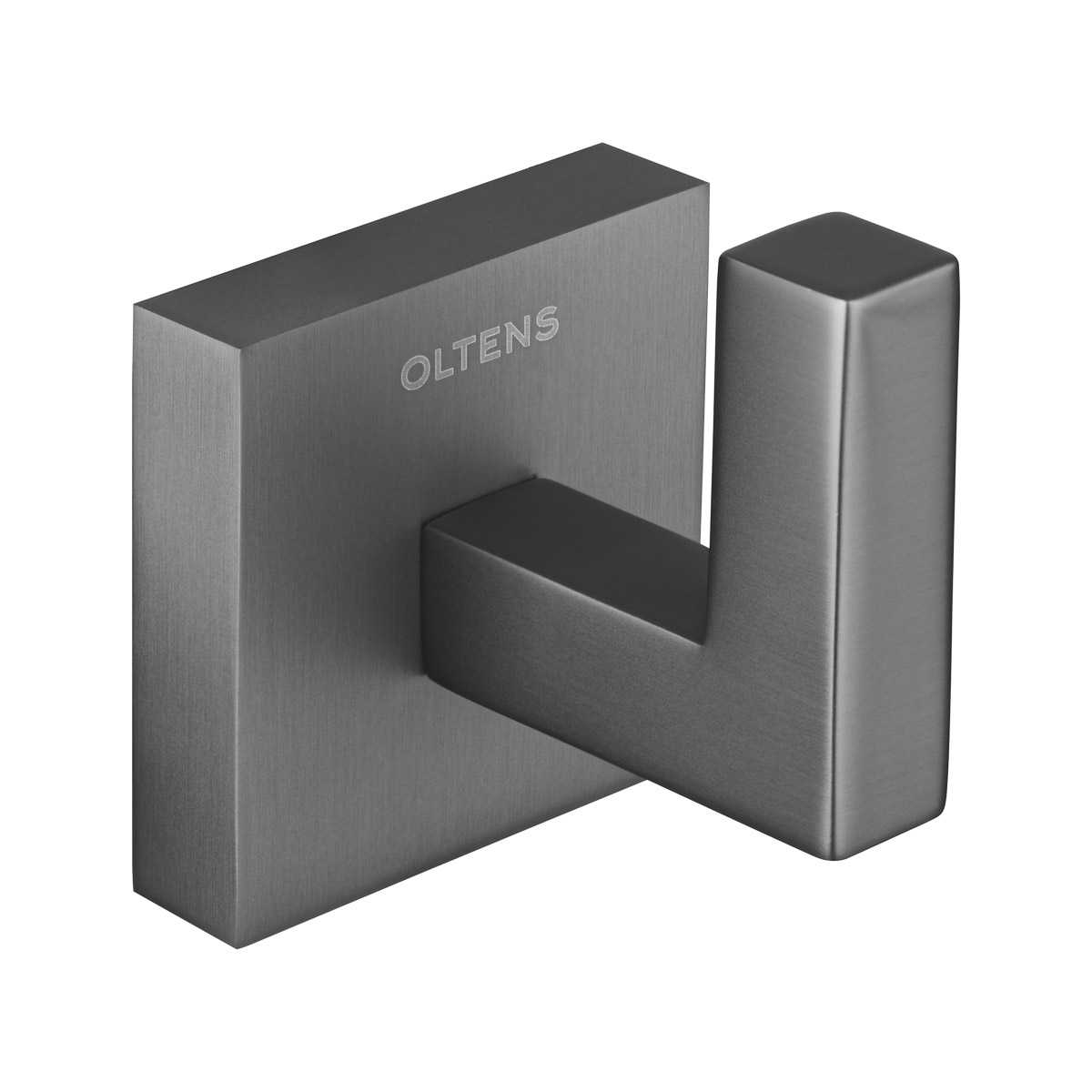 Darmowa Dostawa - Wieszak na ręcznik grafit Oltens Tved 80003400