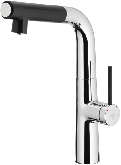 Darmowa Dostawa - Bateria kuchenna KFA Armatura Mungo 673391000