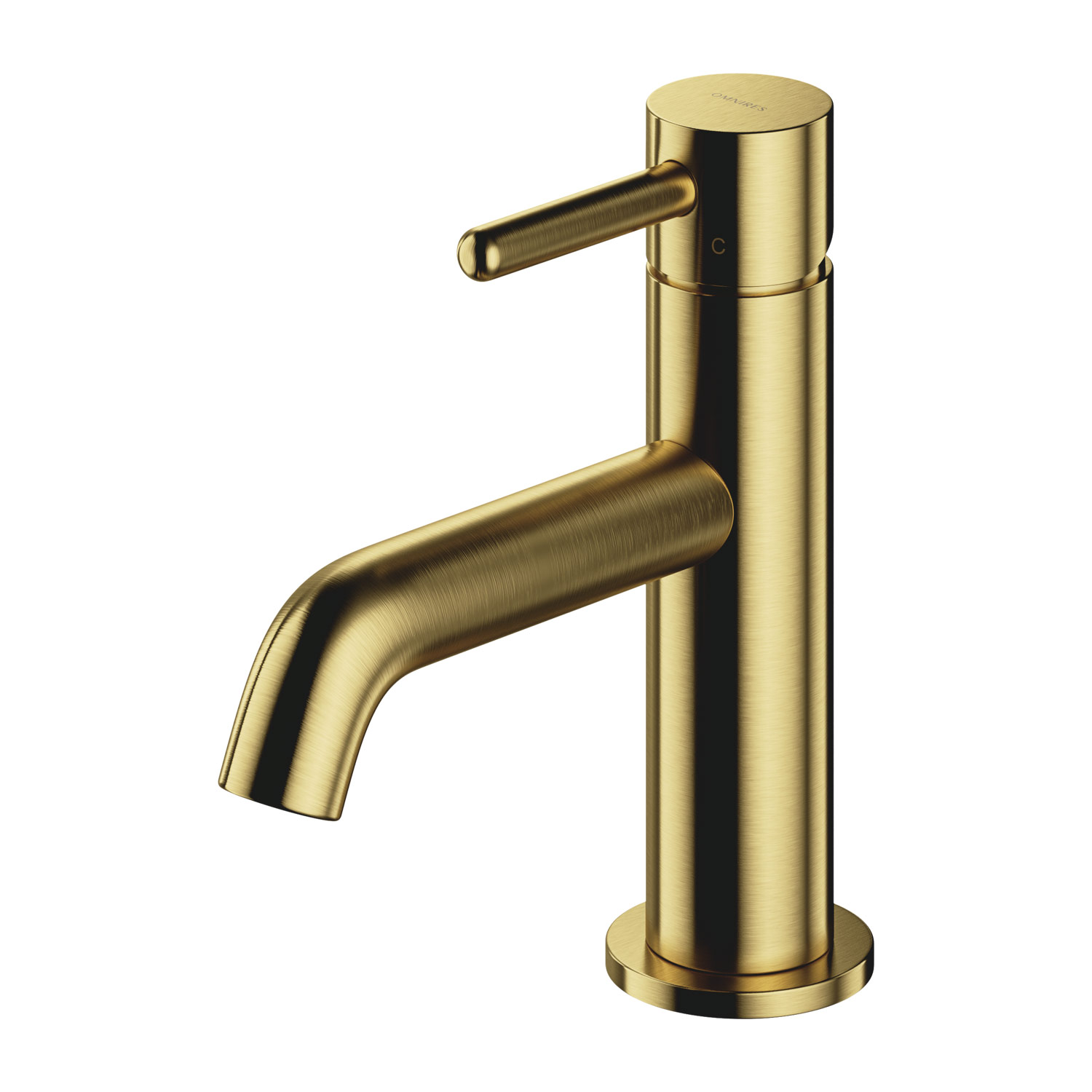 Darmowa Dostawa - Bateria umywalkowa stojąca mosiądz/brąz antyczny Omnires Y Y1210NBSB