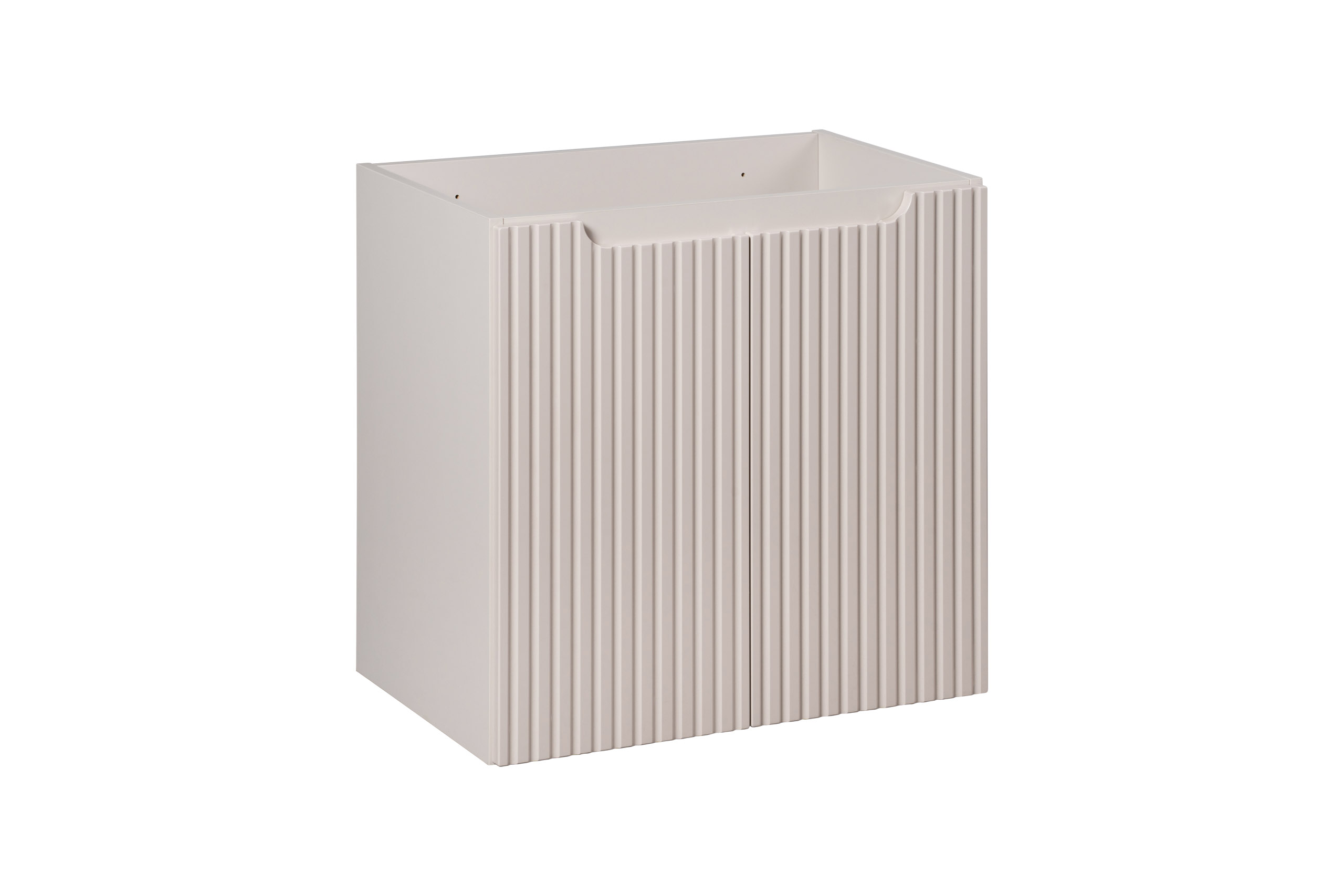 Darmowa Dostawa - Szafka 60x39x57 cm podumywalkowa wisząca beżowa Comad Nova Cashmere NOVACASHMERE82602D