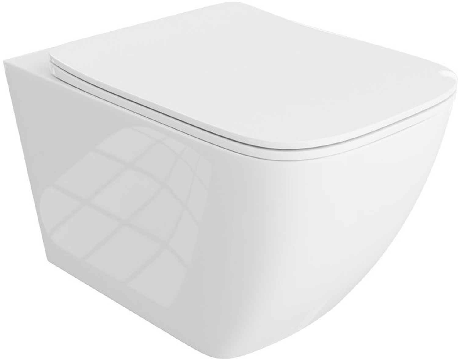 Darmowa Dostawa - Miska WC wisząca LaVita Onil 5900378309208