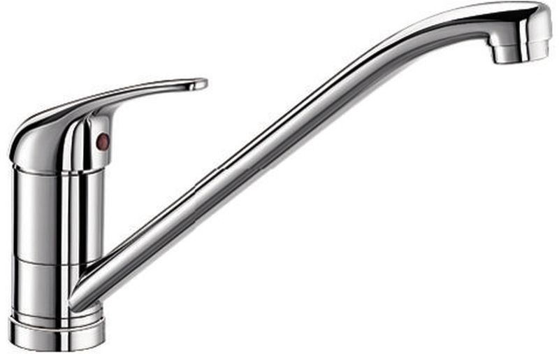 Darmowa Dostawa - Bateria kuchenna chrom Blanco Daras-F 521751