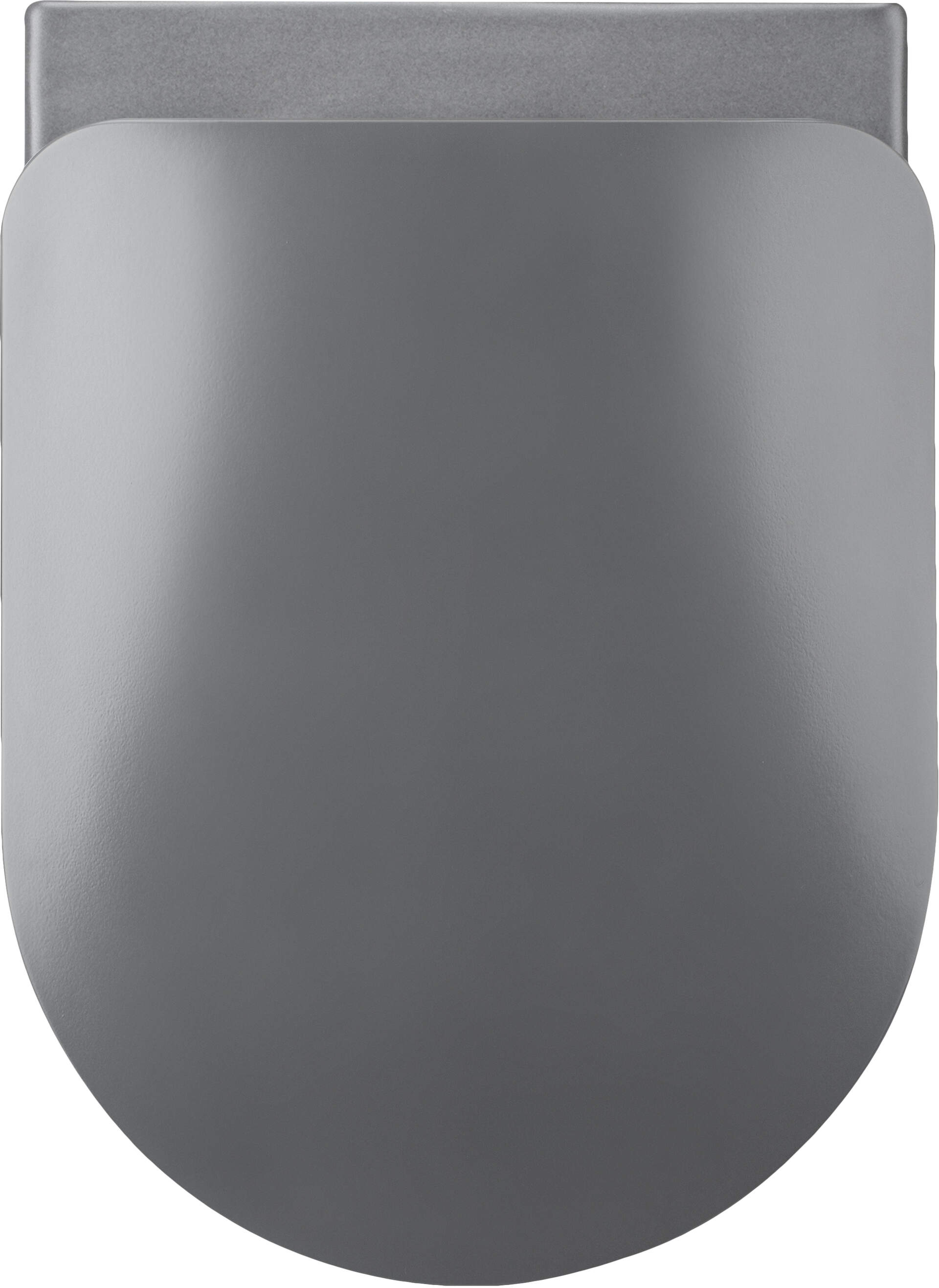 Darmowa Dostawa - Deska sedesowa wolnoopadająca antracyt Deante Peonia CDEDSOZ