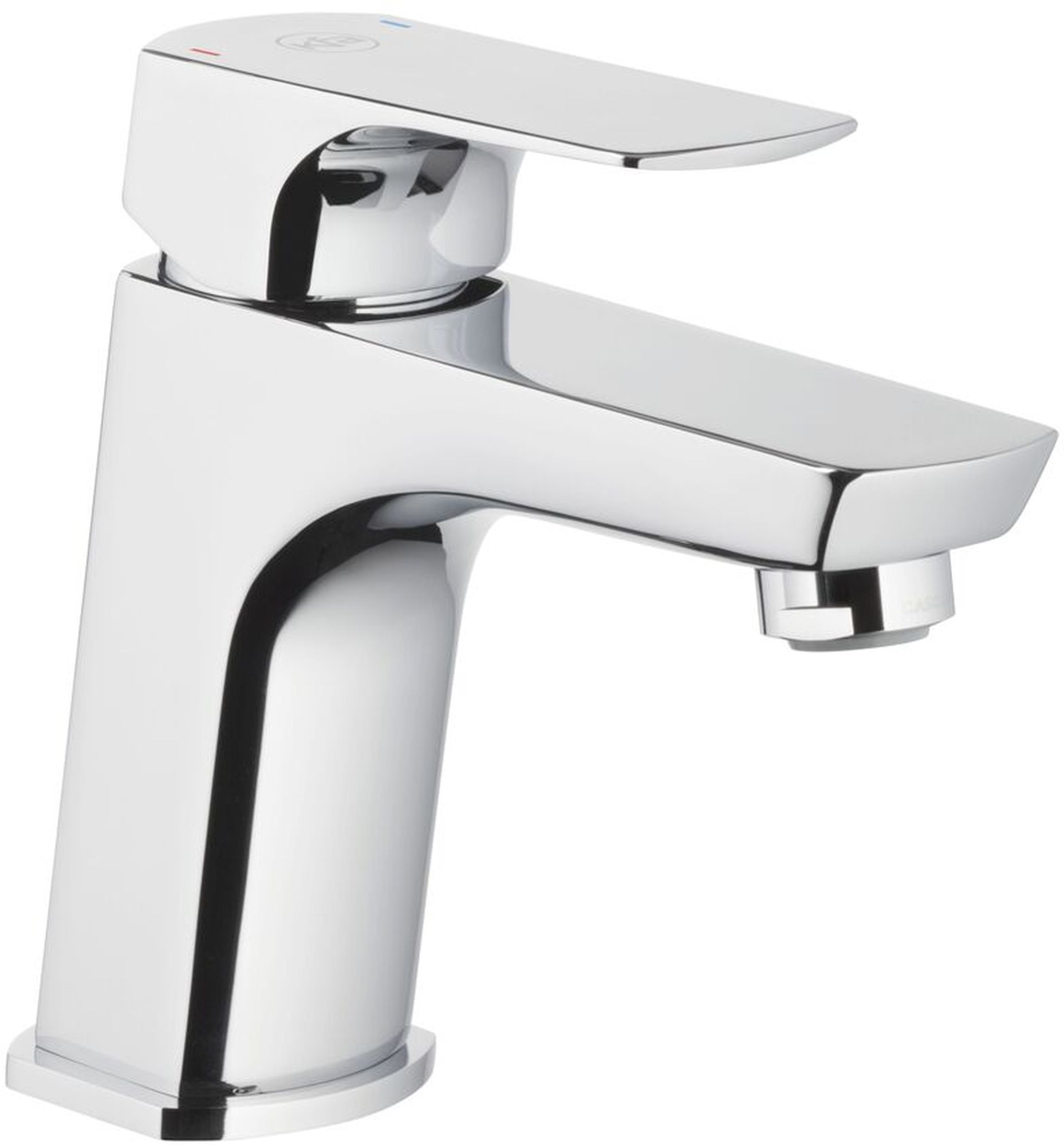 Darmowa Dostawa - Bateria umywalkowa stojąca chrom KFA Armatura Mokait 553281500