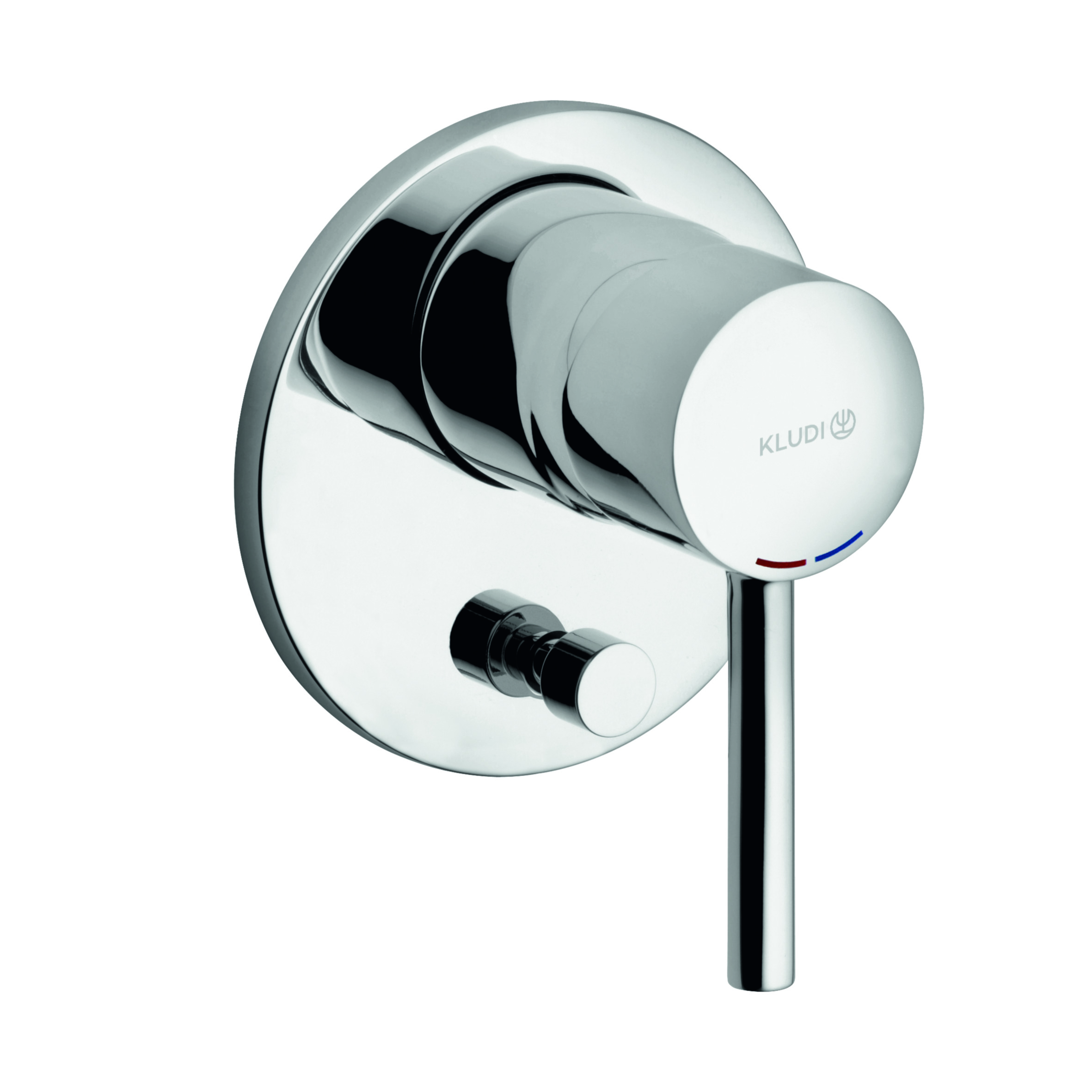 Darmowa Dostawa - Bateria wannowo-prysznicowa podtynkowa Kludi Bozz 387160576