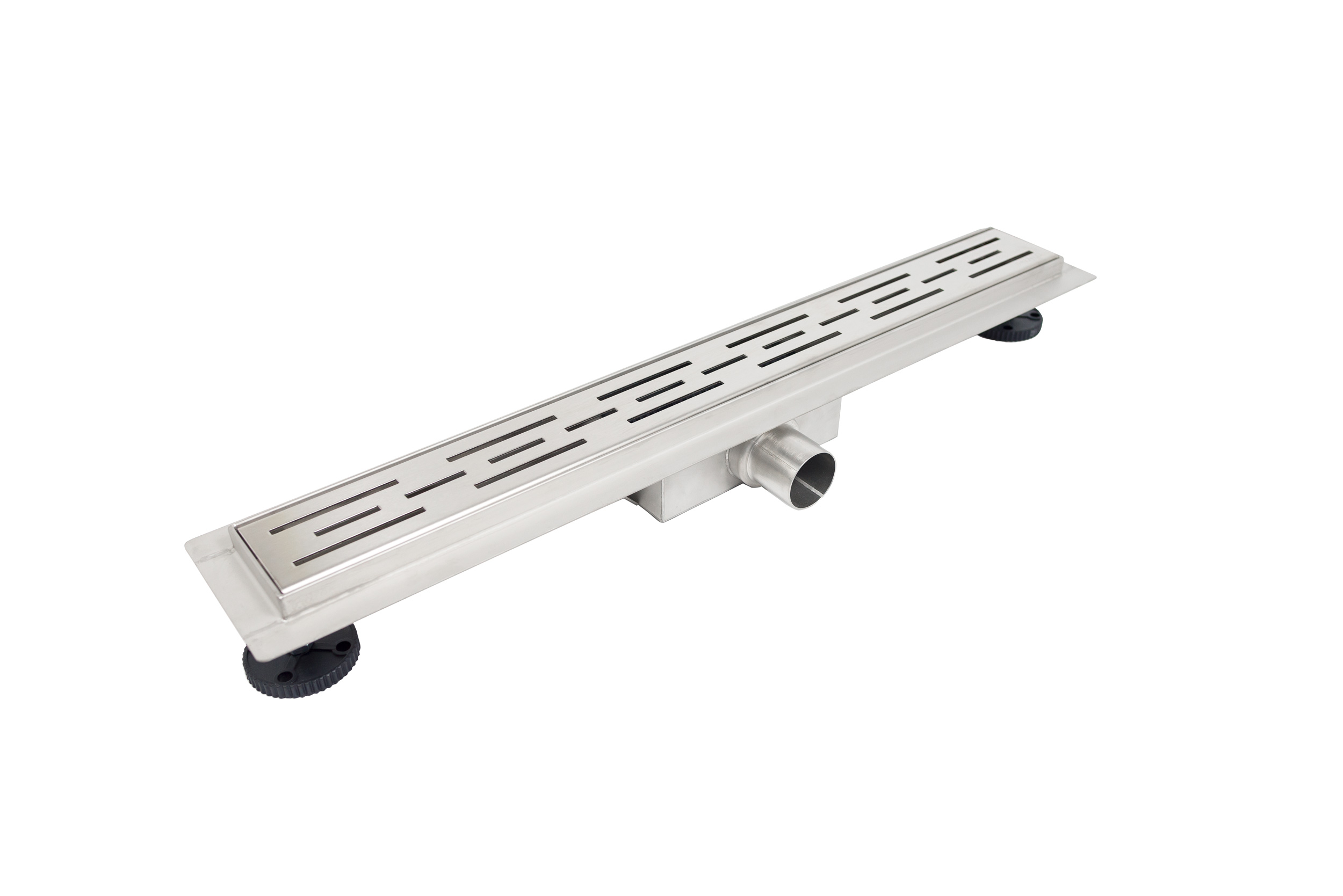 Darmowa Dostawa - Odpływ prysznicowy 60 cm Balneo Decor Next STRIPES60N