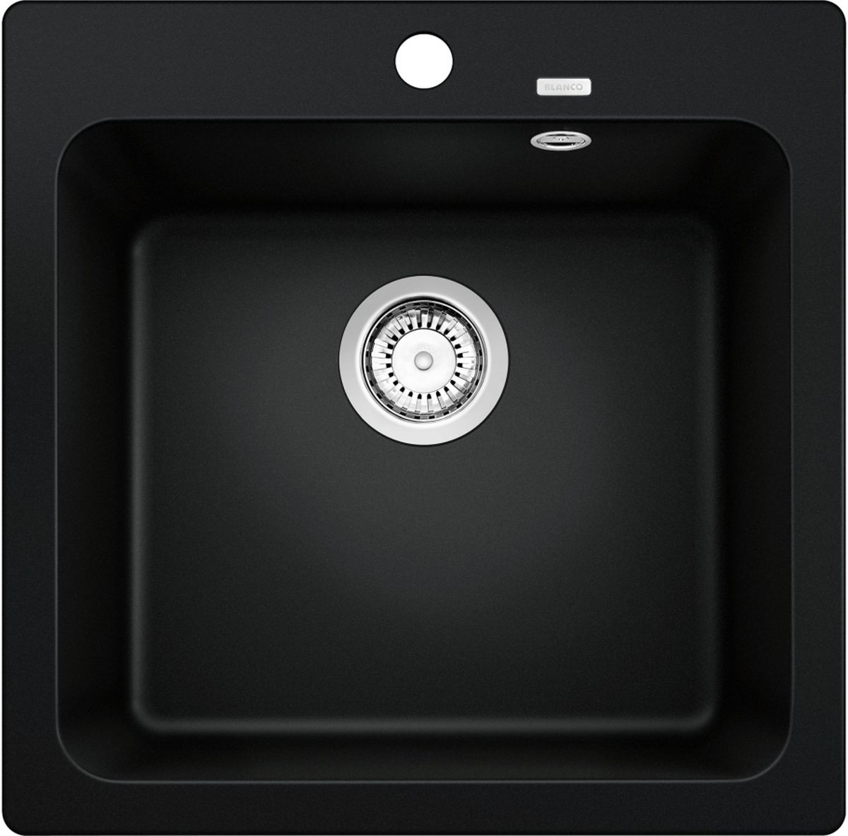 Darmowa Dostawa - Zlewozmywak granitowy 51.5x51 cm Blanco Naya 5 526578