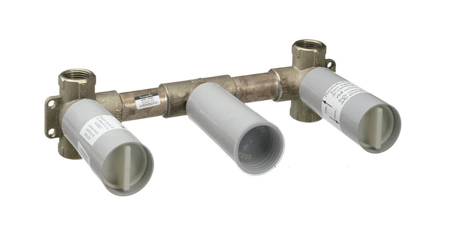 Darmowa Dostawa - Element podtynkowy baterii Axor 10303180