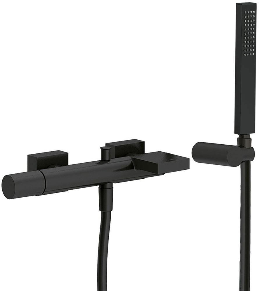 Darmowa Dostawa - Bateria wannowo-prysznicowa Tres Project 21117001NM