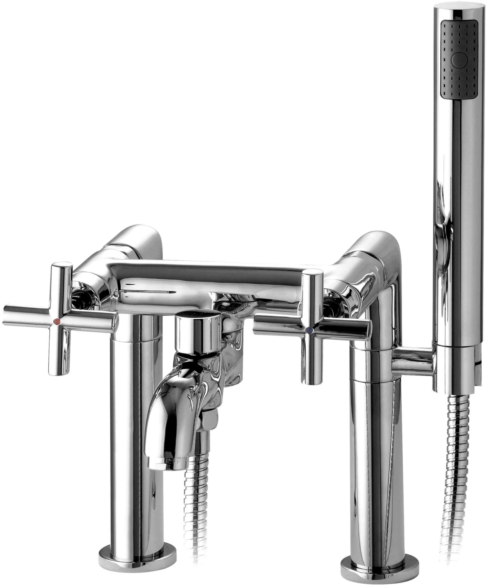 Darmowa Dostawa - Bateria wannowo-prysznicowa Omnires Modern C304HCR