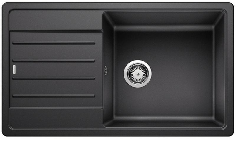 Darmowa Dostawa - Zlewozmywak granitowy 86x50 cm Blanco Legra XL 6 S 523326