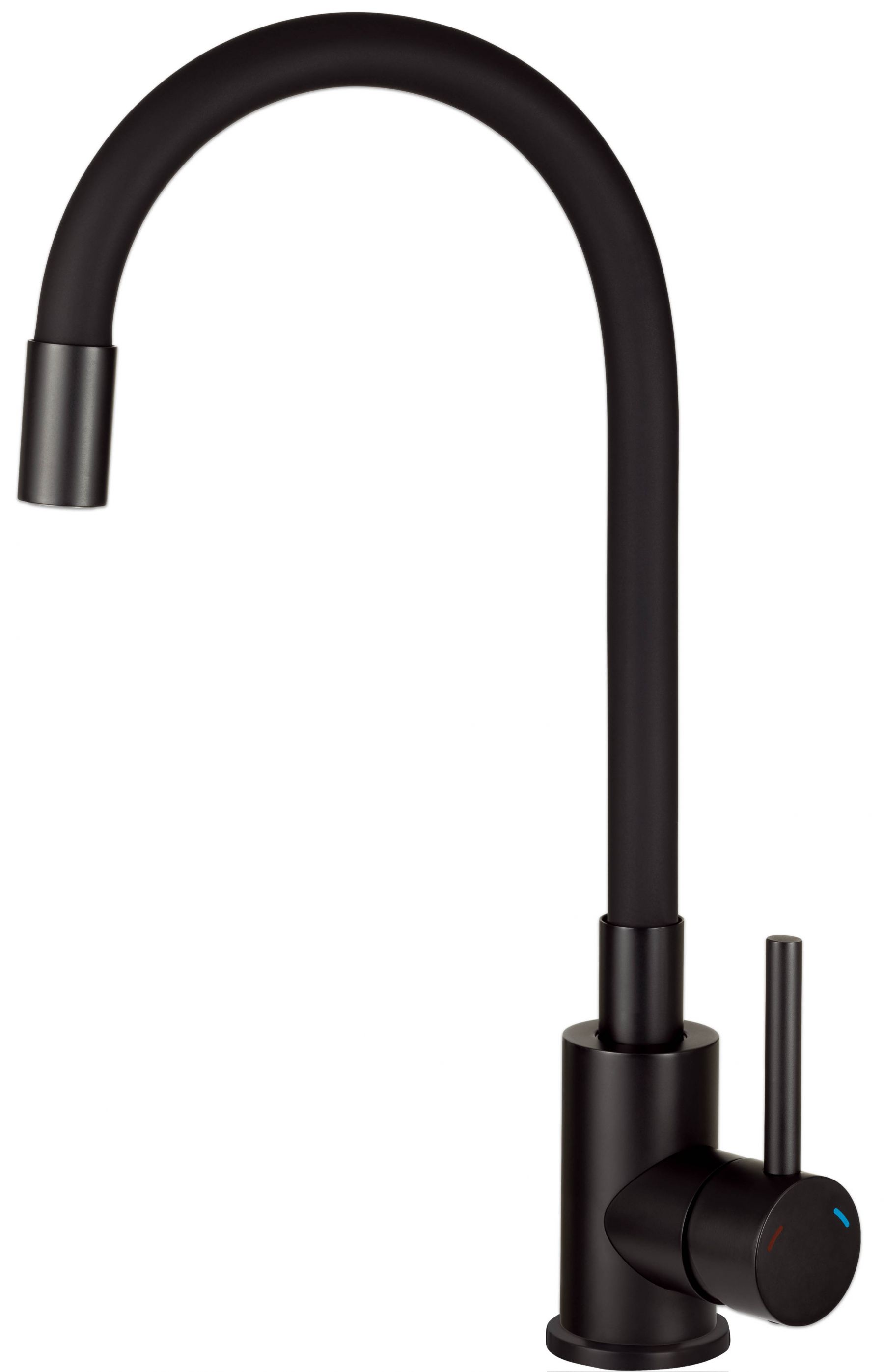 Darmowa Dostawa - Bateria kuchenna czarny iceBerg Flex BDFB2PHQ