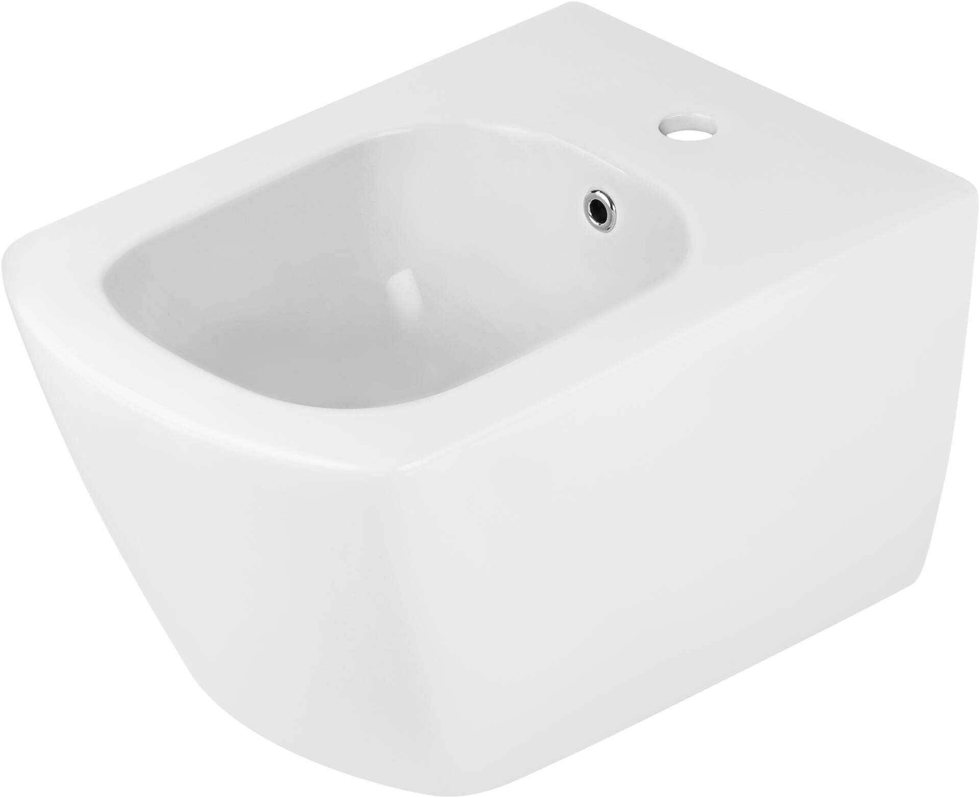 Darmowa Dostawa - Bidet wiszący Deante Anemon CDZ6BPW