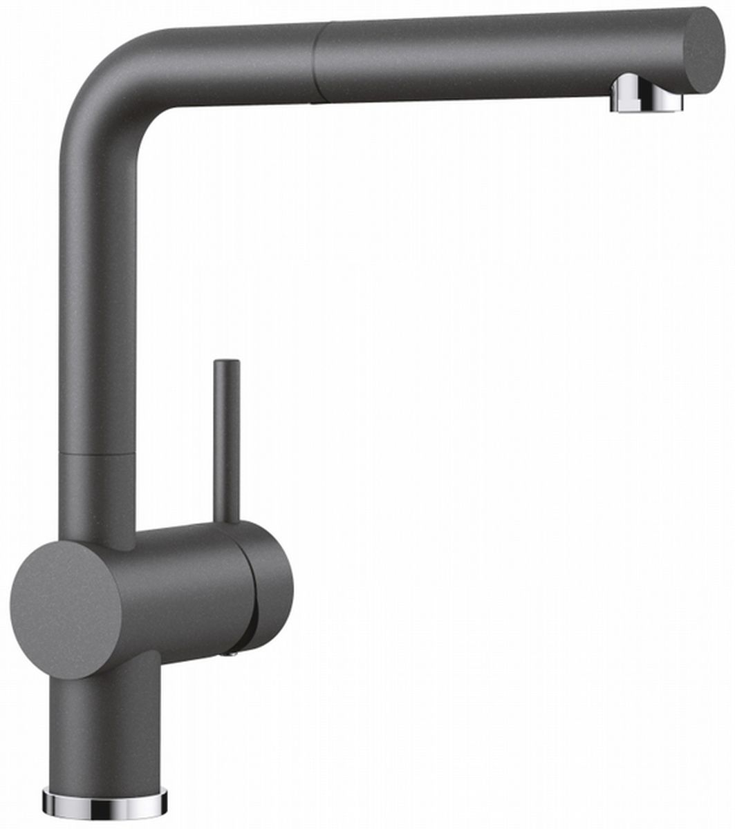 Darmowa Dostawa - Bateria kuchenna antracyt Blanco Linus-S 516688