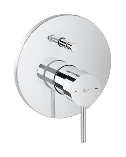 Darmowa Dostawa - Bateria wannowo-prysznicowa podtynkowa Roca Lanta A5A0B11C00