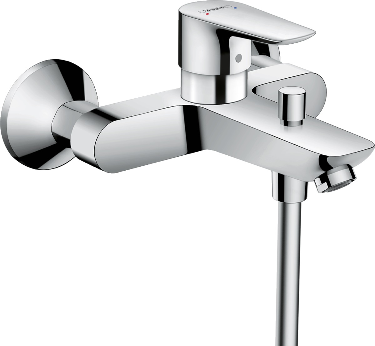 Darmowa Dostawa - Bateria wannowo-prysznicowa Hansgrohe Talis E 71740000