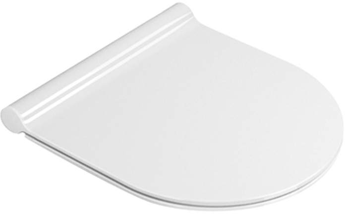 Darmowa Dostawa - Deska sedesowa wolnoopadająca biała Catalano Zero 0151200001