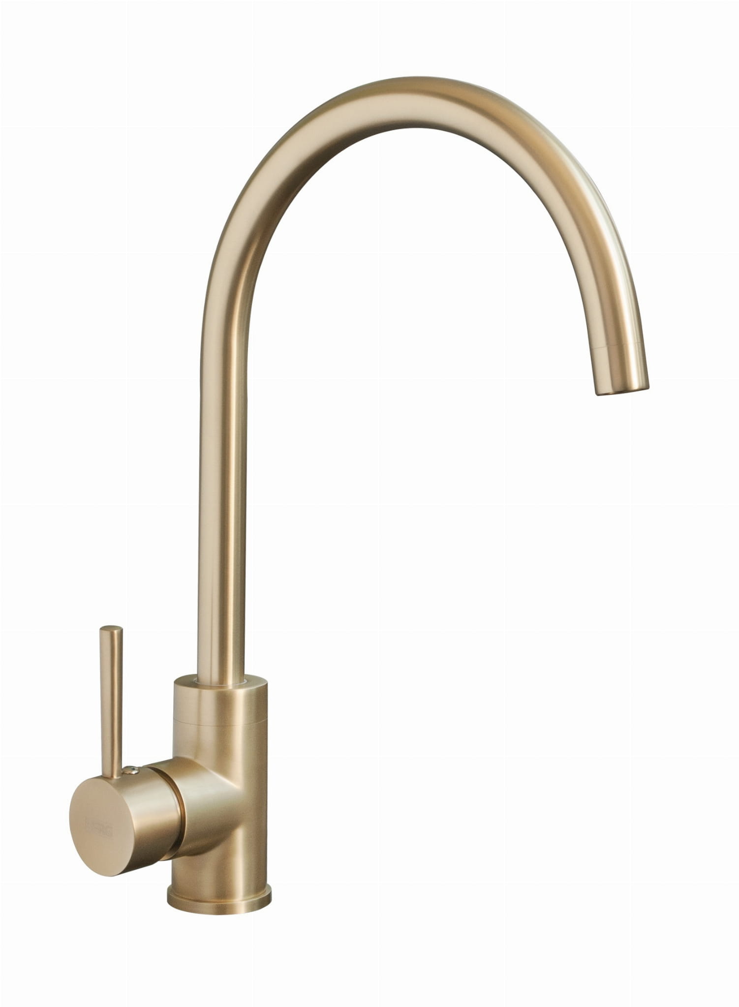 Darmowa Dostawa - Bateria kuchenna stojąca złoto/stare złoto Berg Light Gold Pro 830008BG