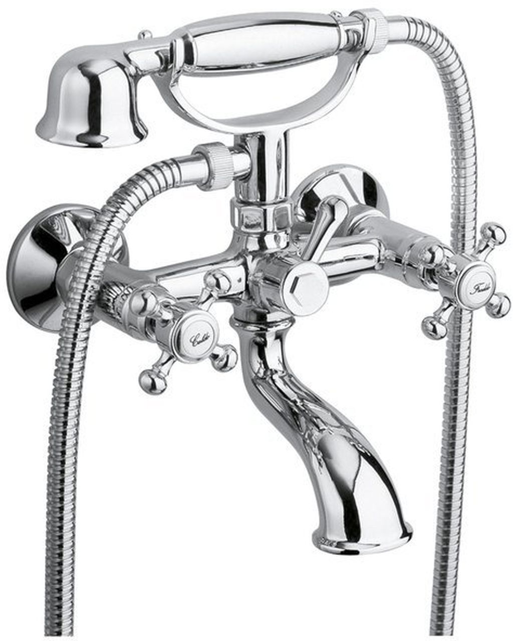 Darmowa Dostawa - Bateria wannowo-prysznicowa Sapho Antea 3011