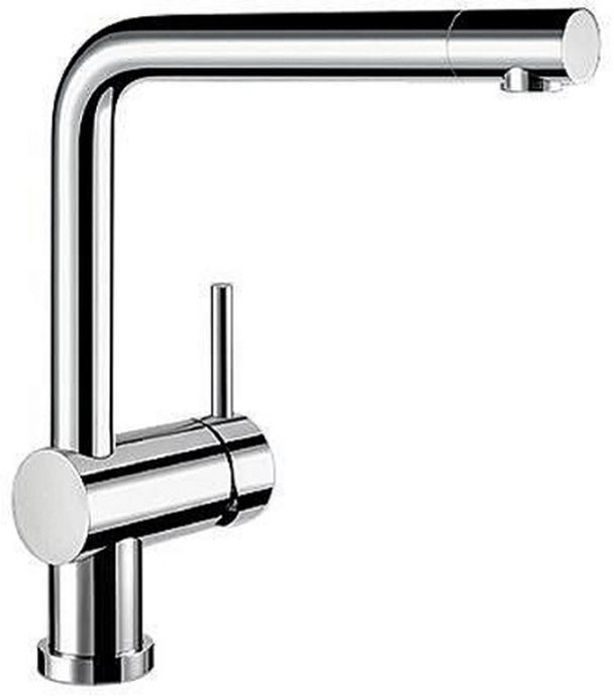 Darmowa Dostawa - Bateria kuchenna chrom Blanco Linus-F 514025