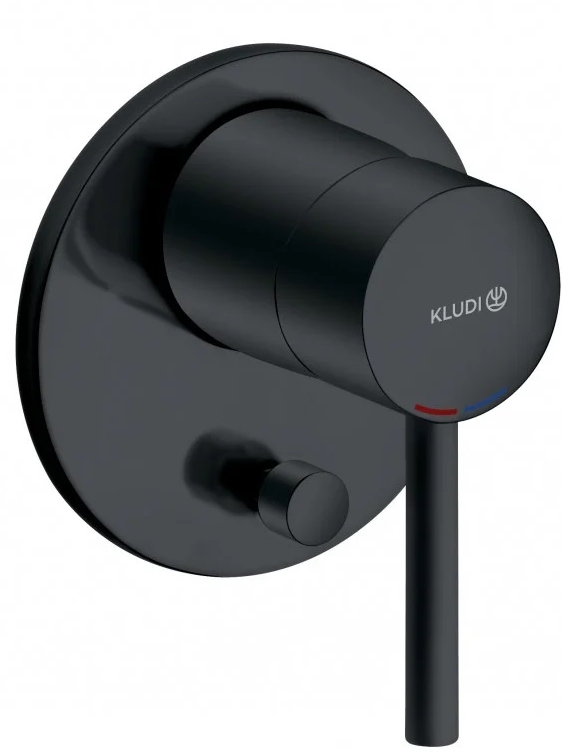 Darmowa Dostawa - Bateria wannowo-prysznicowa podtynkowa Kludi Bozz 387163976