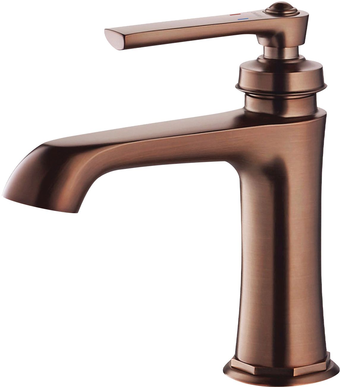 Darmowa Dostawa - Bateria umywalkowa stojąca miedź Omnires Armance AM5210ORB