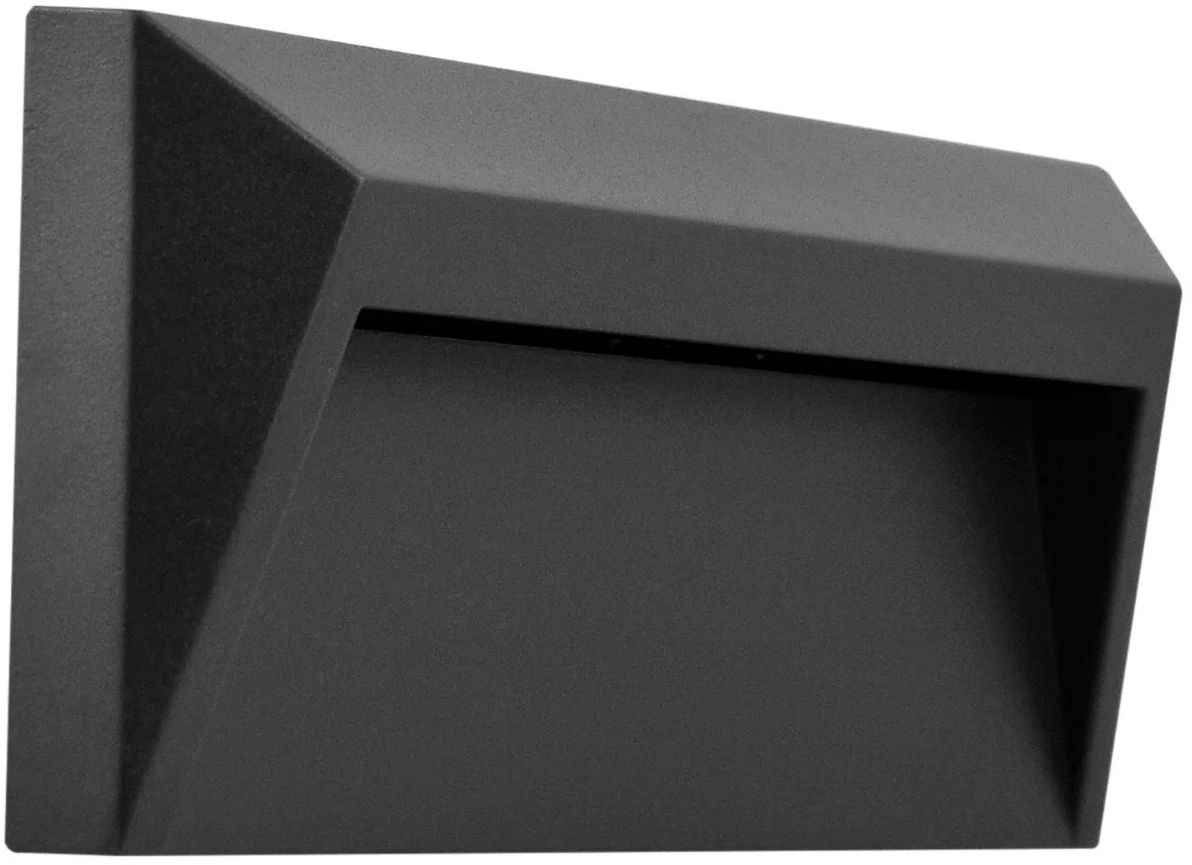 Darmowa Dostawa - Lampa przypodłogowa 1x1.6 W grafitowa Goldlux Holden 309259