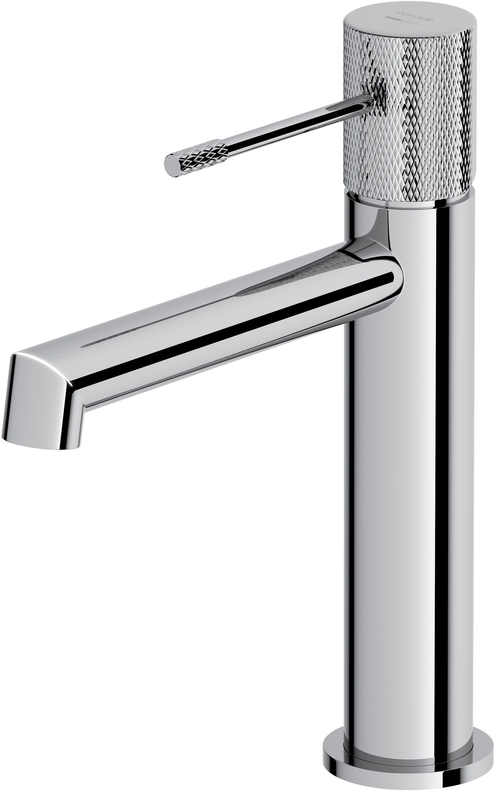 Darmowa Dostawa - Bateria umywalkowa stojąca chrom Cersanit Zen S951591