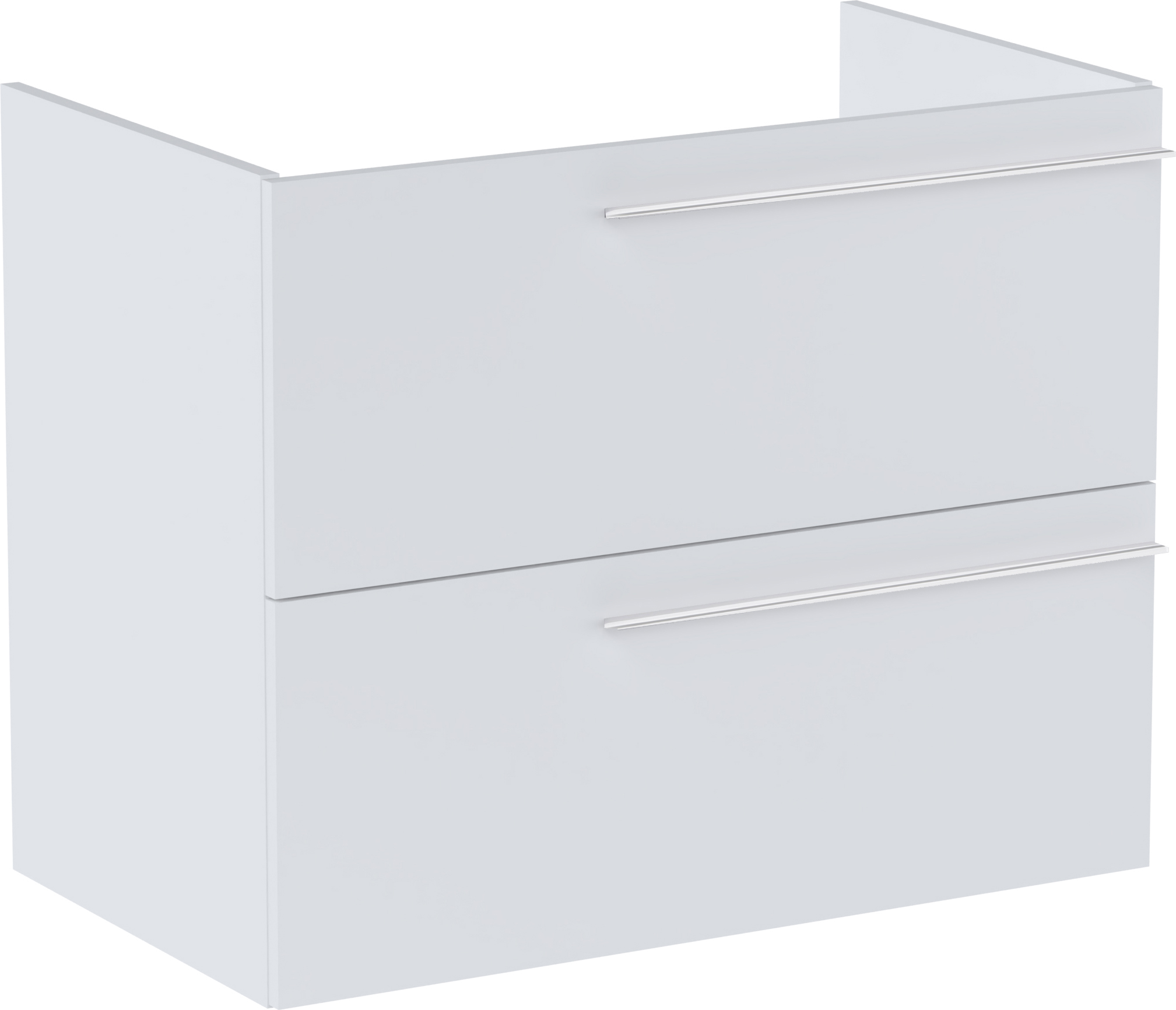 Darmowa Dostawa - Szafka wisząca podumywalkowa 78.5x44.6 cm Roca Ella A857770529