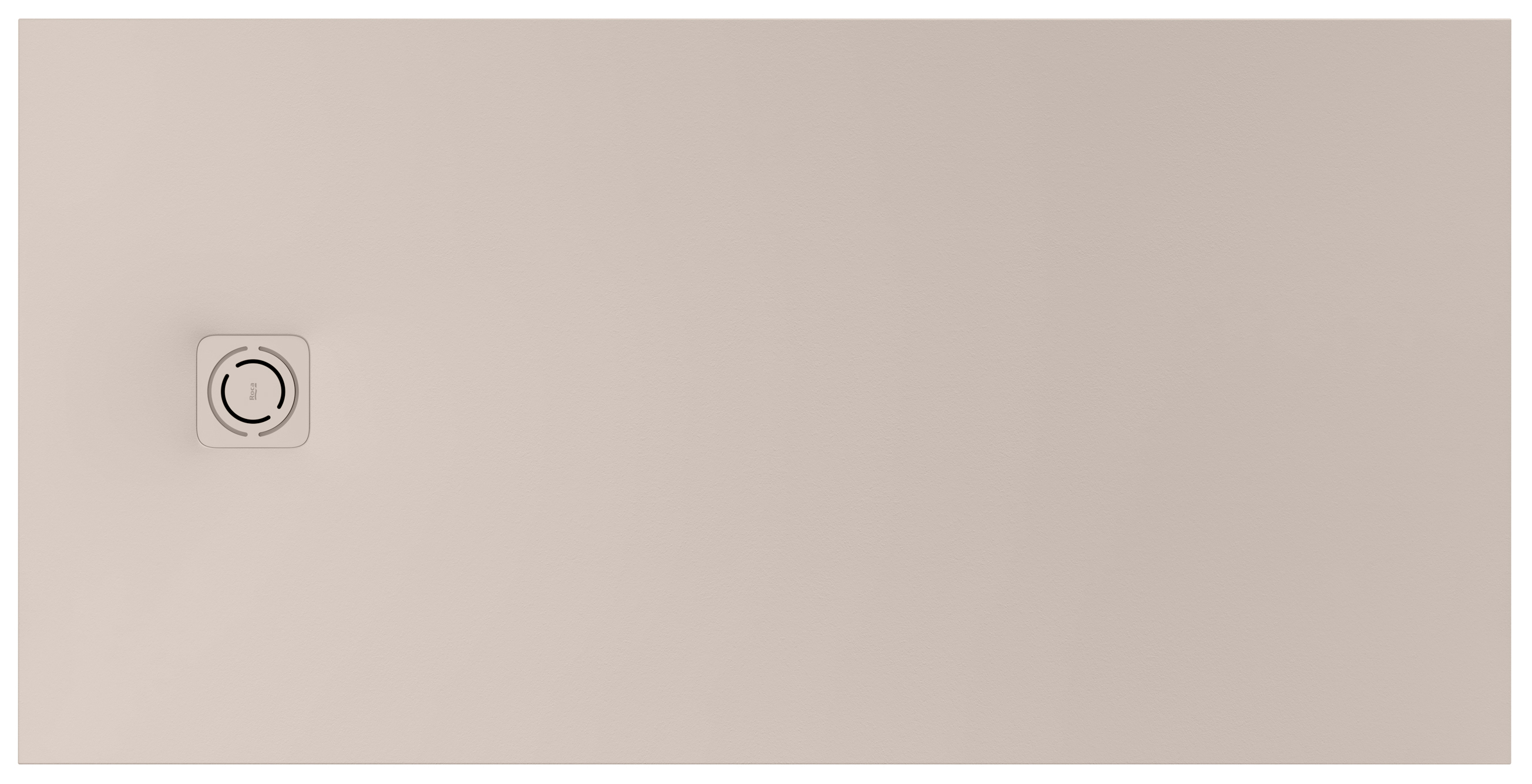 Darmowa Dostawa - Brodzik prostokątny 200x100 cm beżowy Roca Magma APE017D03E803650