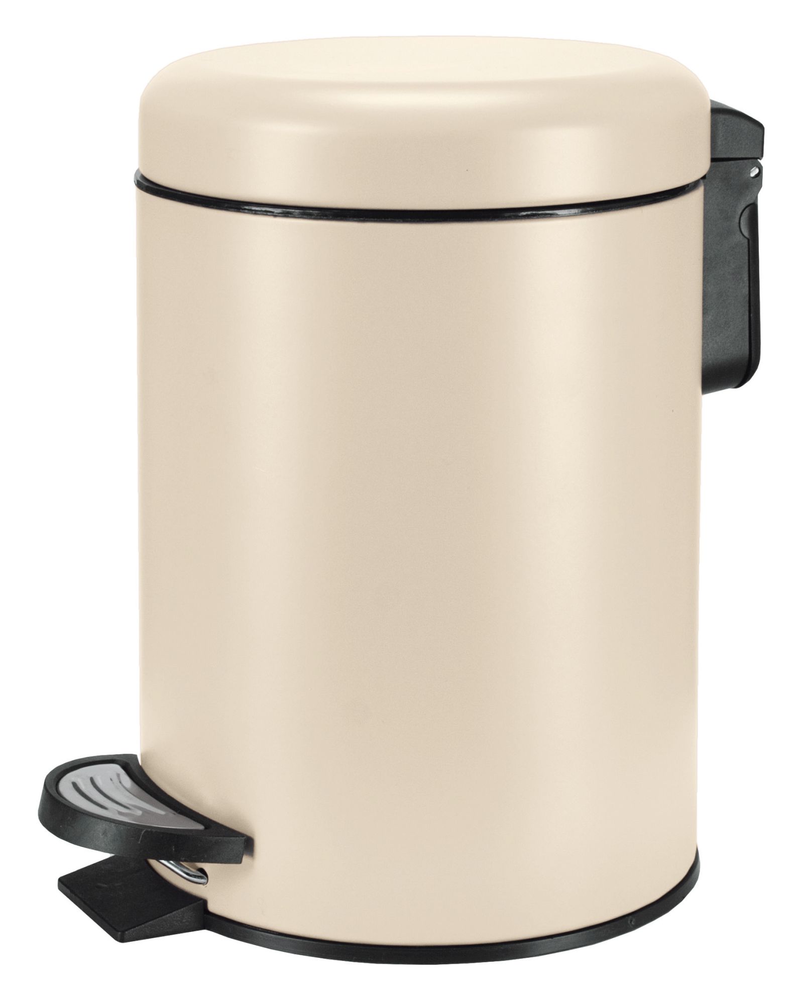 Darmowa Dostawa - Kosz na śmieci 3 l beżowy Kleine Wolke One 8058202858