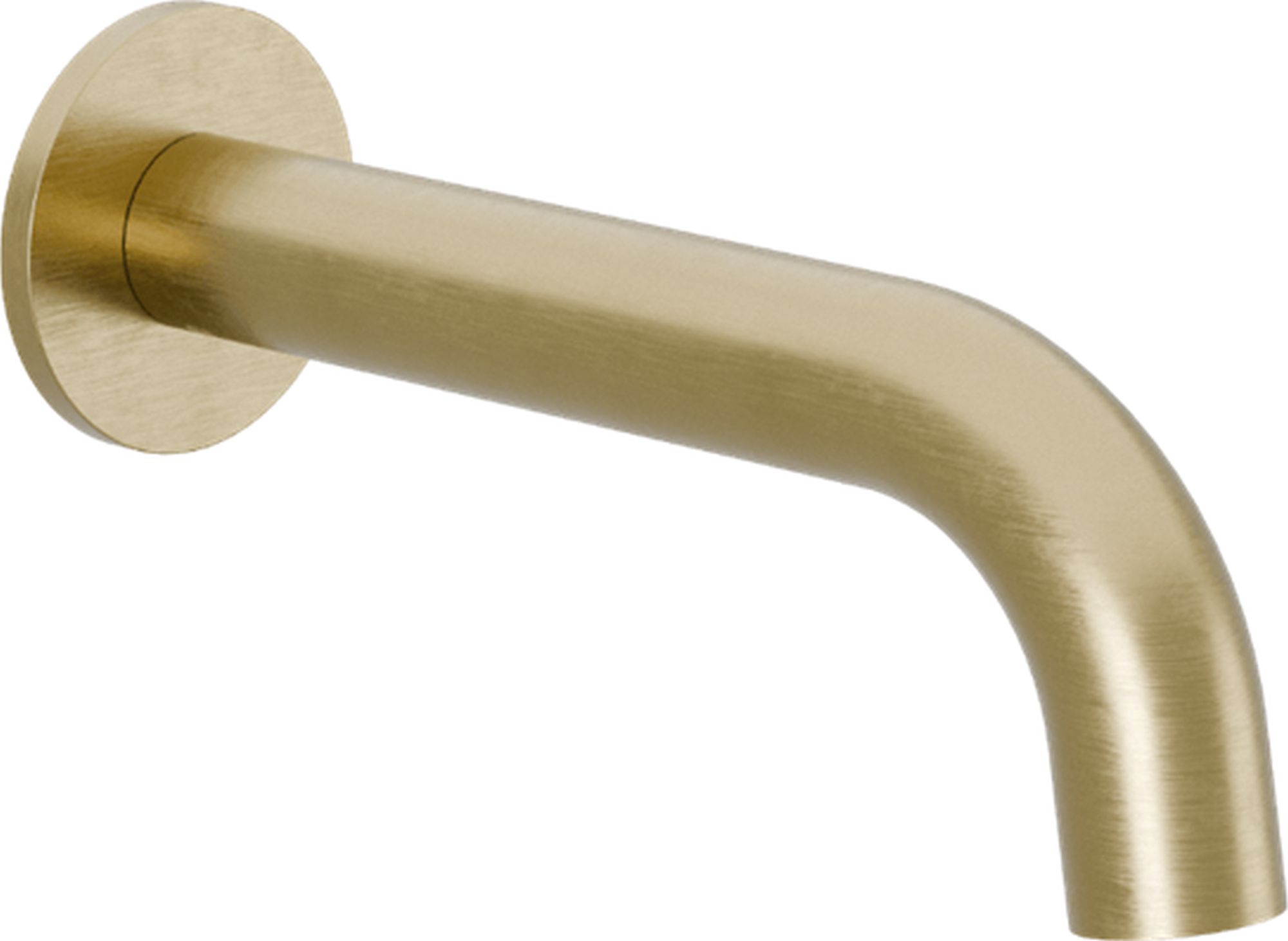 Darmowa Dostawa - Wylewka do baterii wannowej złota Excellent Delta Pi AREX1243GB