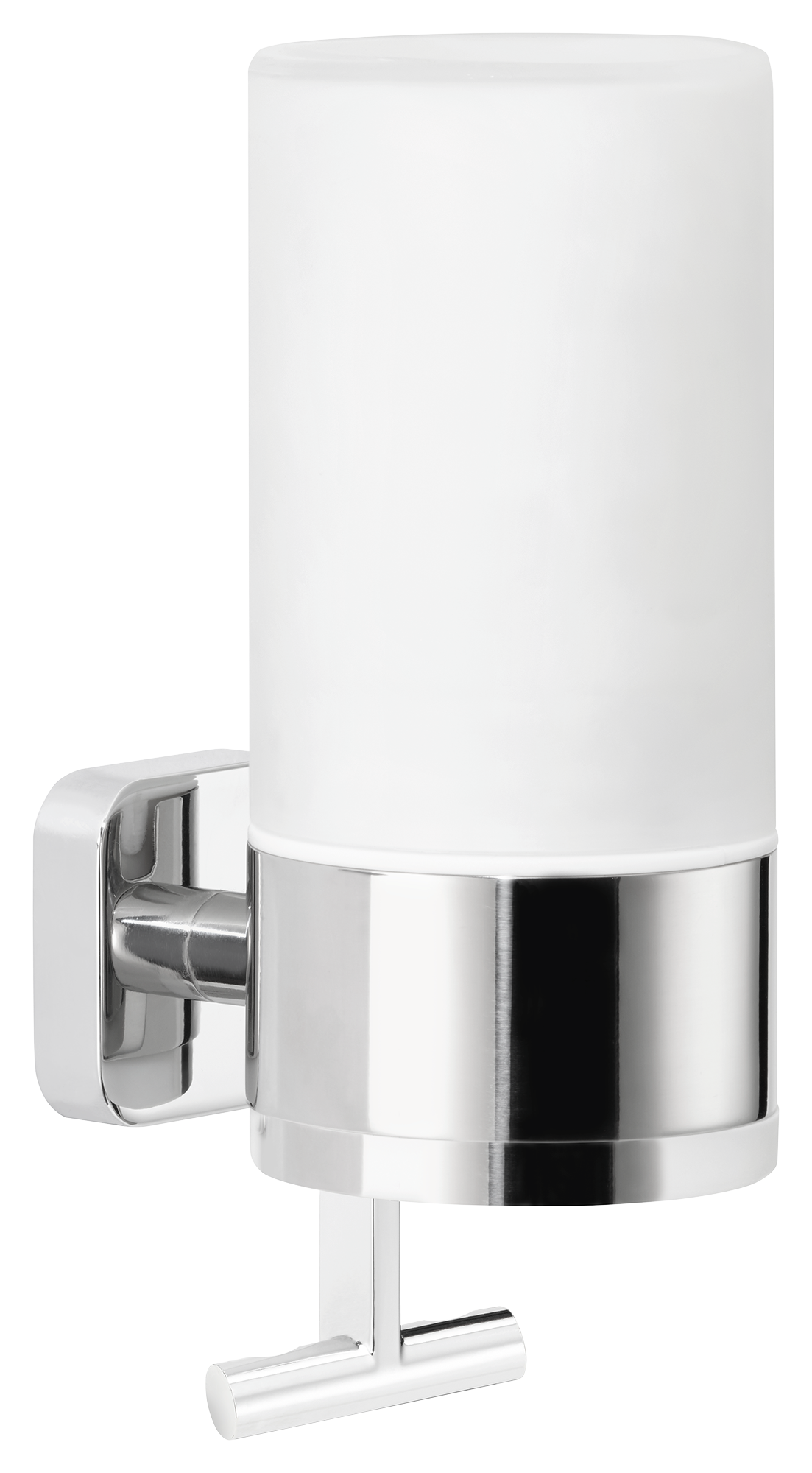 Darmowa Dostawa - Dozownik do mydła 230 ml chrom Tesa Elegaant 404400000000