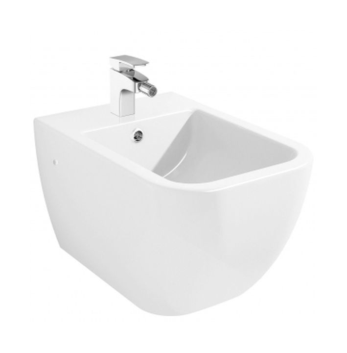Darmowa Dostawa - Bidet wiszący Excellent Ness CENL3506500WH
