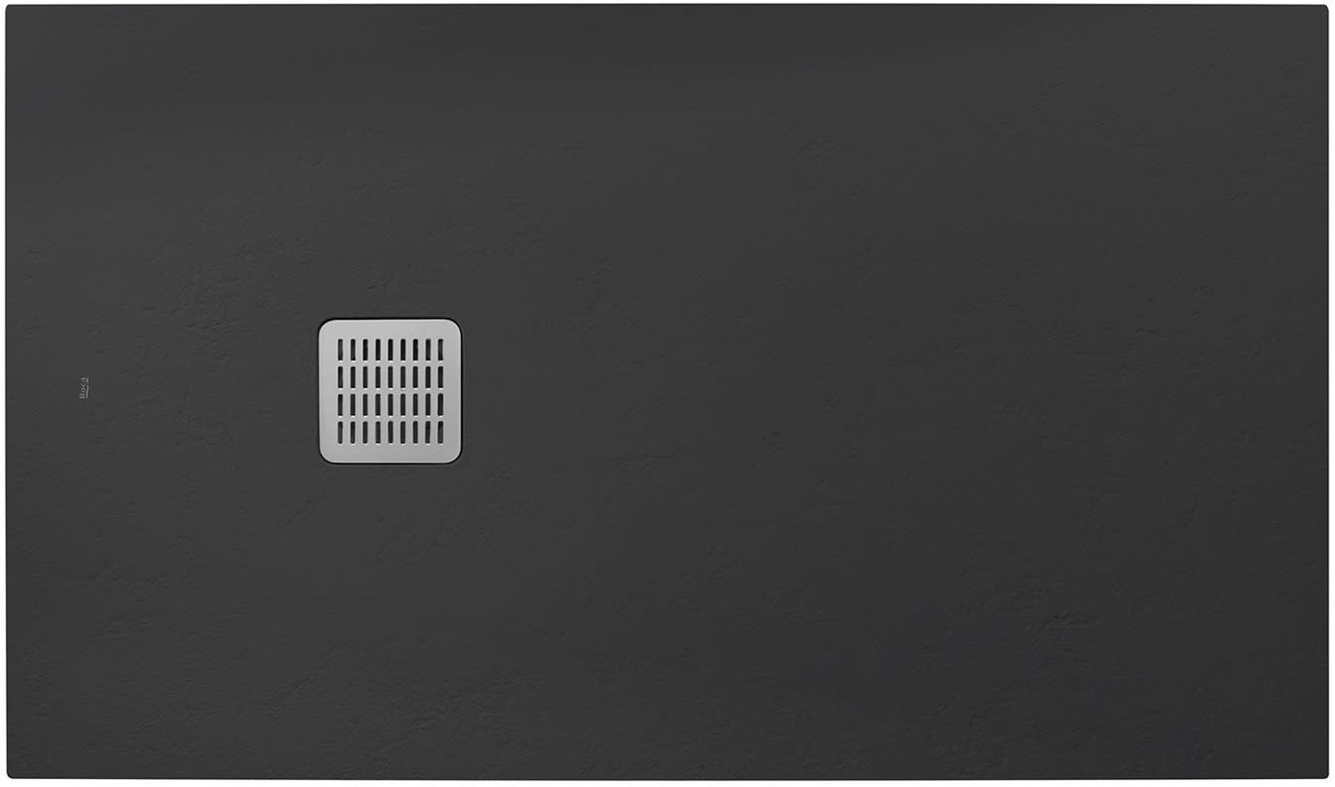 Darmowa Dostawa - Brodzik prostokątny 160x90 cm onyx Roca Terran AP10164038401640