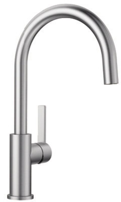 Darmowa Dostawa - Bateria kuchenna stal szlachetna Blanco Candor 523120