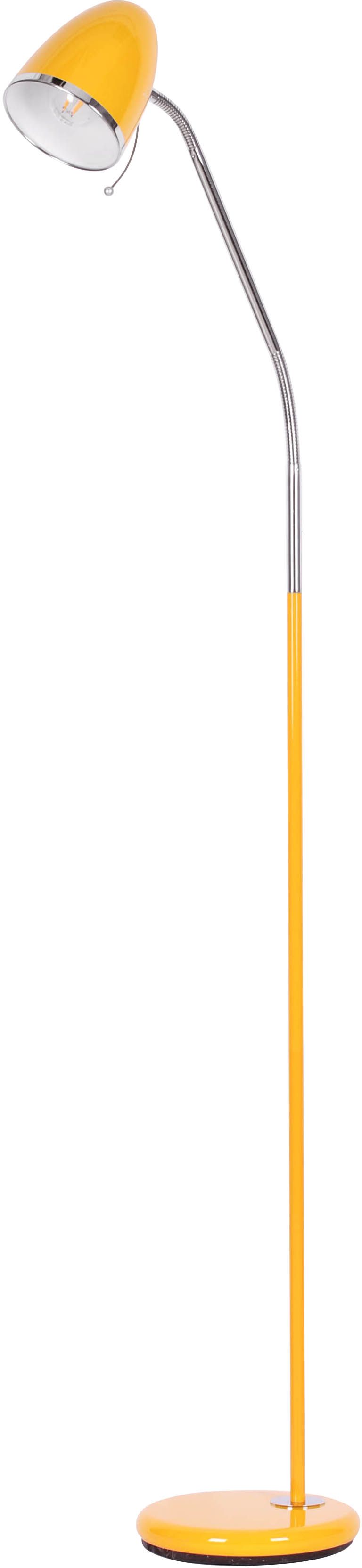 Darmowa Dostawa - Lampa stojąca Kaja Kajtek I KMT201ZOLTY