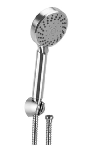 Darmowa Dostawa - Zestaw prysznicowy ścienny chrom Actima Ursa ARACSY500