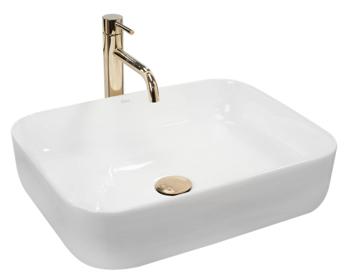 Darmowa Dostawa - Umywalka Rea Demi Slim REAU1953