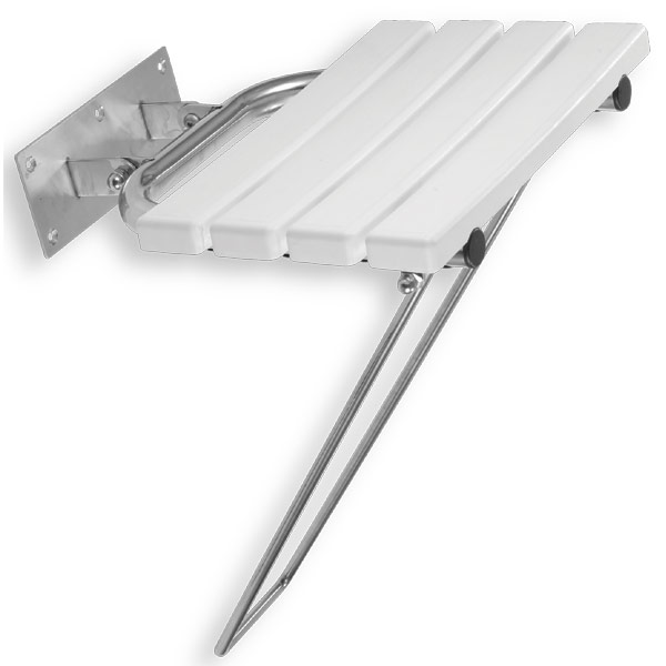 Darmowa Dostawa - Siedzisko prysznicowe Ferro Help R669944