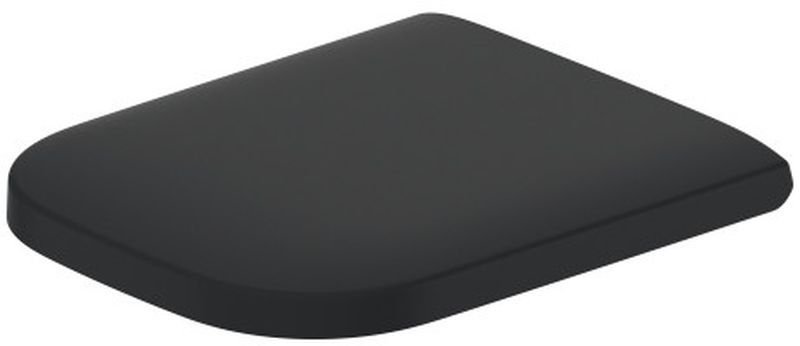 Darmowa Dostawa - Deska sedesowa wolnoopadająca antracyt Duravit Happy D.2 0064591300