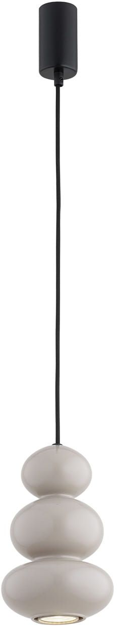 Darmowa Dostawa - Lampa wisząca 1x5 W beżowa Argon Orlando 8825